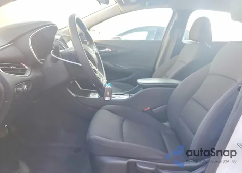 2022 Chevrolet Malibu Ls из США, поврежденный, VIN 1G1ZC5ST6NF179953